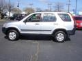 Satin Silver Metallic - CR-V LX 4WD Photo No. 9