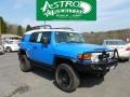 Voodoo Blue - FJ Cruiser 4WD Photo No. 1