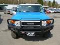 Voodoo Blue - FJ Cruiser 4WD Photo No. 2