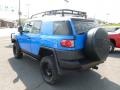 Voodoo Blue - FJ Cruiser 4WD Photo No. 5