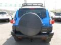 Voodoo Blue - FJ Cruiser 4WD Photo No. 6