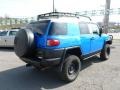 Voodoo Blue - FJ Cruiser 4WD Photo No. 7
