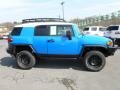 Voodoo Blue - FJ Cruiser 4WD Photo No. 8