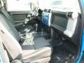 Voodoo Blue - FJ Cruiser 4WD Photo No. 10