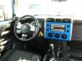 Voodoo Blue - FJ Cruiser 4WD Photo No. 13