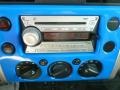 Voodoo Blue - FJ Cruiser 4WD Photo No. 19