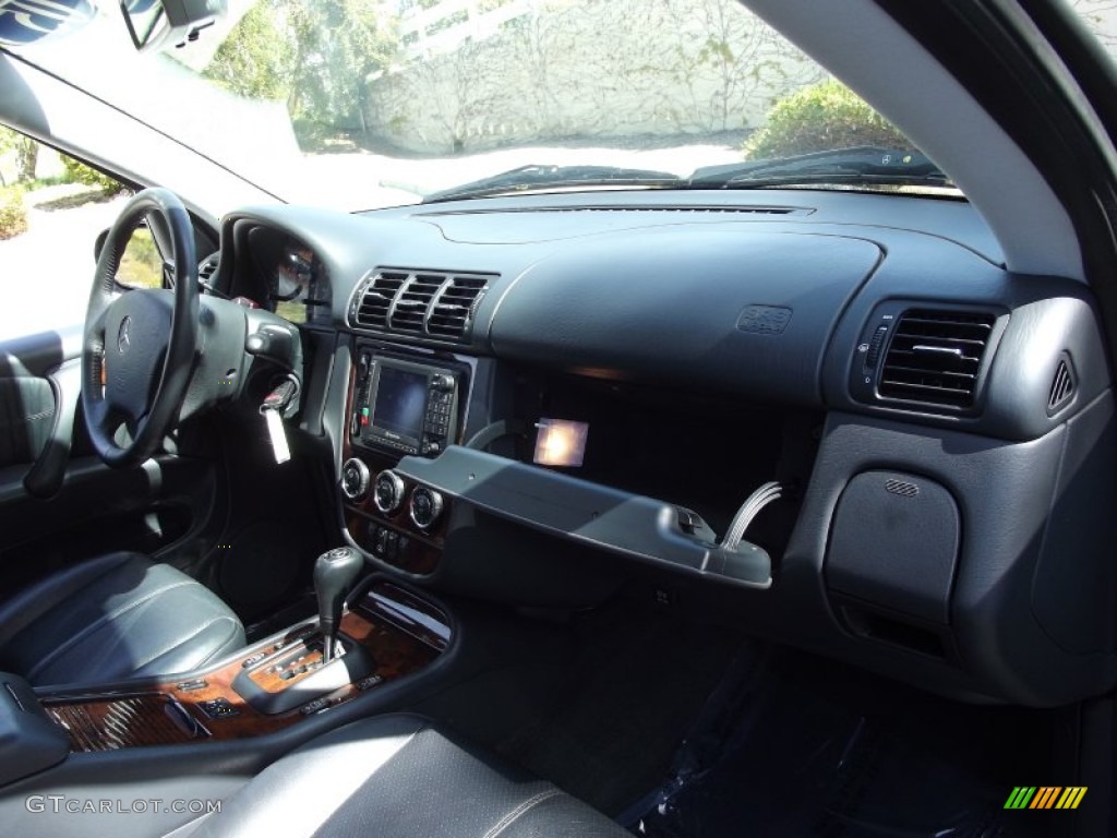 2005 ML 350 4Matic - Black / Charcoal photo #21