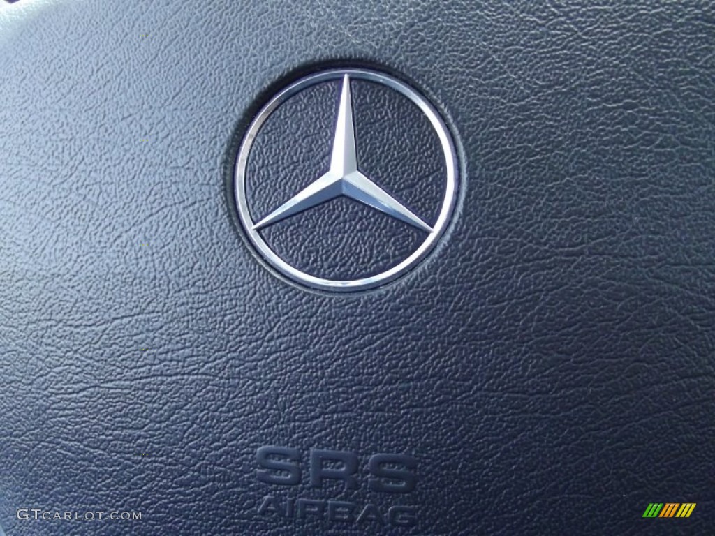 2005 ML 350 4Matic - Black / Charcoal photo #27