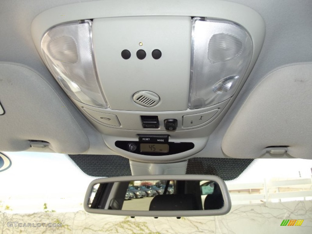 2005 ML 350 4Matic - Black / Charcoal photo #38