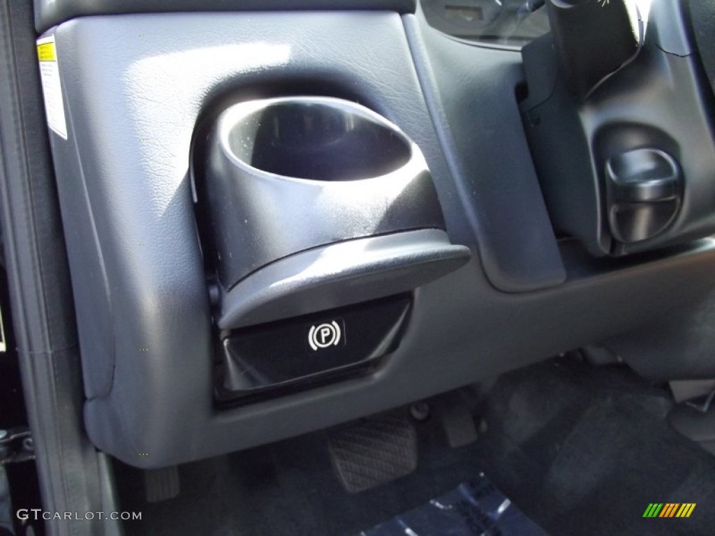 2005 ML 350 4Matic - Black / Charcoal photo #40