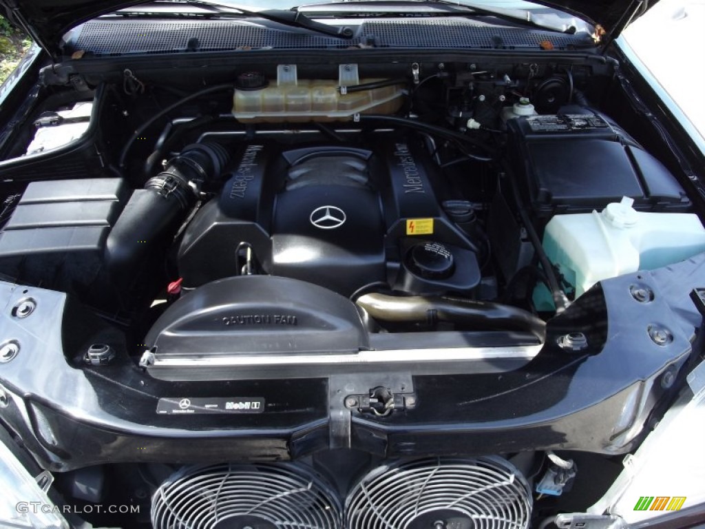 2005 ML 350 4Matic - Black / Charcoal photo #42