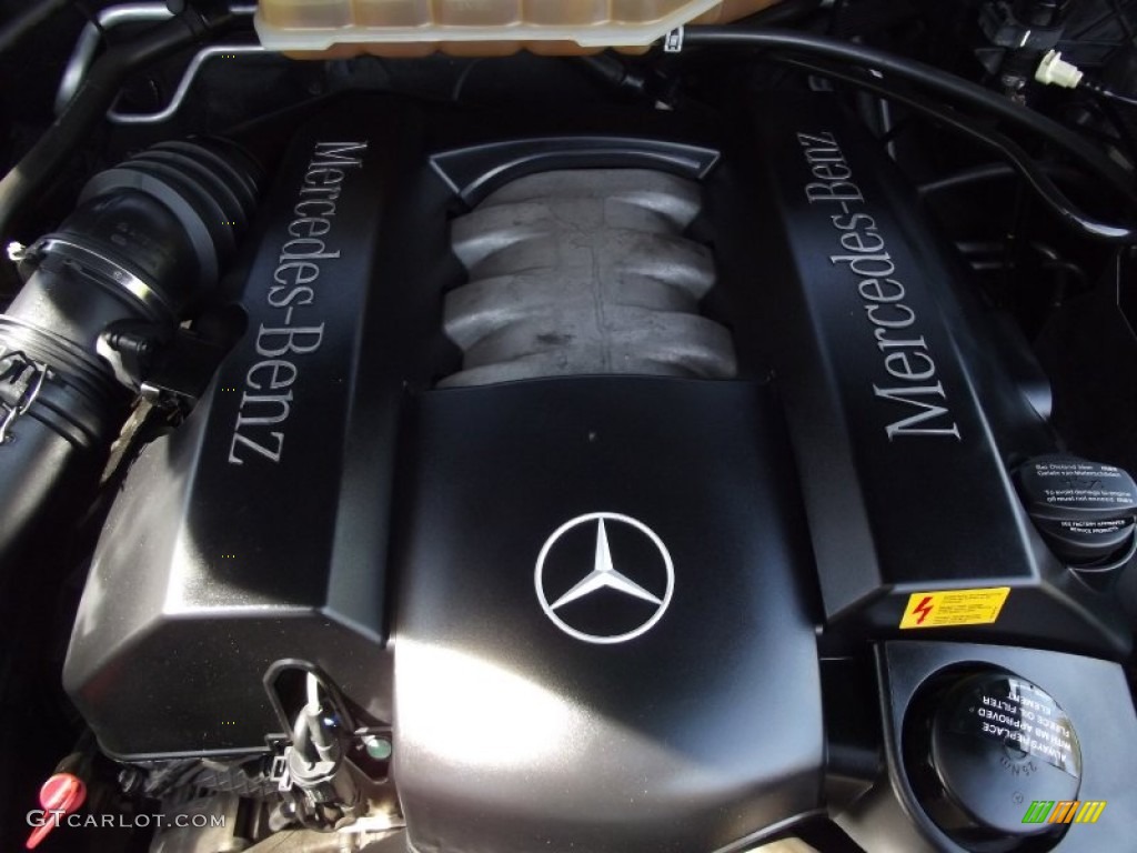 2005 ML 350 4Matic - Black / Charcoal photo #43