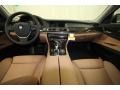 2012 Black Sapphire Metallic BMW 7 Series 740i Sedan  photo #4