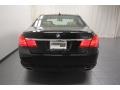 2012 Black Sapphire Metallic BMW 7 Series 740i Sedan  photo #8