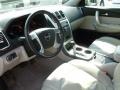 2008 Gold Mist Metallic GMC Acadia SLT AWD  photo #17