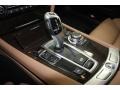 2012 Black Sapphire Metallic BMW 7 Series 740i Sedan  photo #17