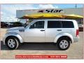 Bright Silver Metallic - Nitro SXT Photo No. 2