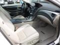  2011 ZDX Technology SH-AWD Taupe Interior