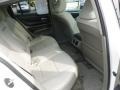 Taupe Rear Seat Photo for 2011 Acura ZDX #62621873