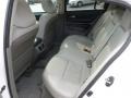 Rear Seat of 2011 ZDX Technology SH-AWD