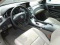Taupe Prime Interior Photo for 2011 Acura ZDX #62621903
