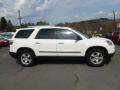 Summit White - Acadia SL AWD Photo No. 8