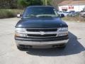 2001 Forest Green Metallic Chevrolet Suburban 1500 LS 4x4  photo #2