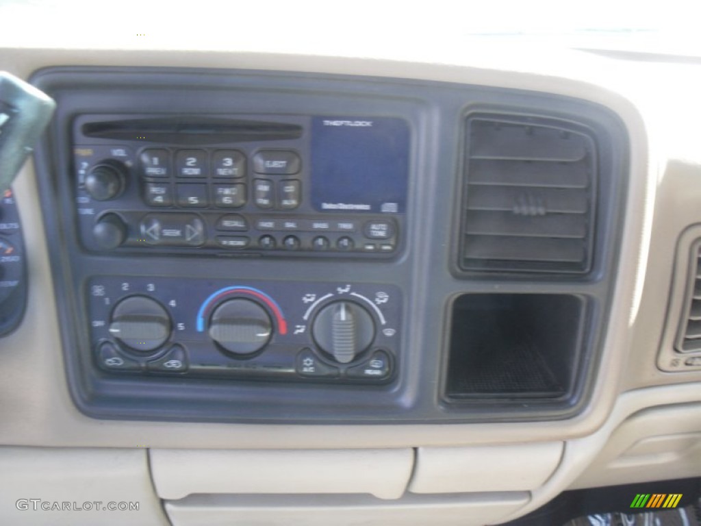 2001 Suburban 1500 LS 4x4 - Forest Green Metallic / Tan photo #14