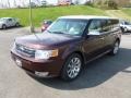 2009 Cinnamon Metallic Ford Flex Limited AWD  photo #3