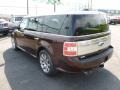 2009 Cinnamon Metallic Ford Flex Limited AWD  photo #4