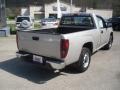 Silver Birch Metallic - Colorado Regular Cab Photo No. 6