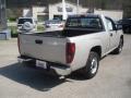 2005 Silver Birch Metallic Chevrolet Colorado Regular Cab  photo #6