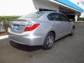 Alabaster Silver Metallic - Civic Hybrid-L Sedan Photo No. 3