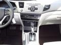 Alabaster Silver Metallic - Civic Hybrid-L Sedan Photo No. 6