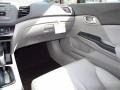 Alabaster Silver Metallic - Civic Hybrid-L Sedan Photo No. 7