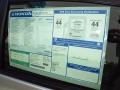 2012 Honda Civic Hybrid-L Sedan Window Sticker