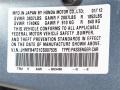  2012 Civic Hybrid Sedan Green Opal Metallic Color Code G534M