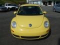 Sunflower Yellow - New Beetle 2.5 Coupe Photo No. 2