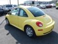 Sunflower Yellow - New Beetle 2.5 Coupe Photo No. 5