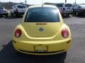 Sunflower Yellow - New Beetle 2.5 Coupe Photo No. 6