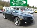 Black - Camaro LT Coupe Photo No. 1
