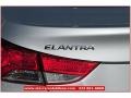2011 Radiant Silver Hyundai Elantra GLS  photo #4