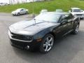 Black - Camaro LT Coupe Photo No. 3