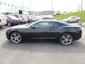 Black - Camaro LT Coupe Photo No. 4
