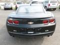 Black - Camaro LT Coupe Photo No. 6