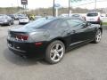 Black - Camaro LT Coupe Photo No. 7