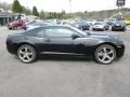 Black - Camaro LT Coupe Photo No. 8