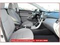 2011 Radiant Silver Hyundai Elantra GLS  photo #17