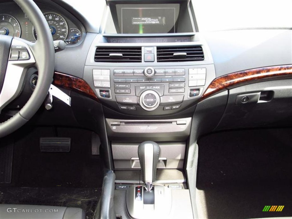 2012 Honda Accord Crosstour EX-L Controls Photo #62623334