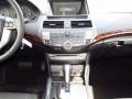 2012 Honda Accord Crosstour EX-L Controls